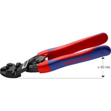 Knipex Ψαλίδι Μπετού Πλάγιο CoBolt Μήκους 200mm