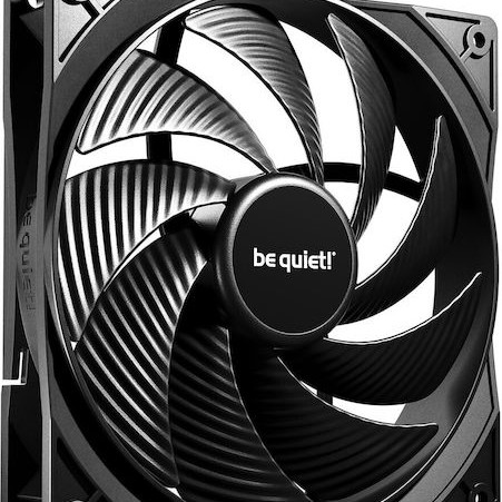 Be Quiet Pure Wings 3 Case Fan 140mm με Σύνδεση 4-Pin PWM