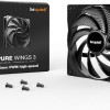 Be Quiet Pure Wings 3 Case Fan 140mm με Σύνδεση 4-Pin PWM