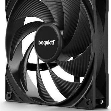 Be Quiet Pure Wings 3 Case Fan 140mm με Σύνδεση 4-Pin PWM
