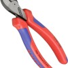 Knipex Πλαγιοκόφτης Πλάγιος Μήκους 160mm