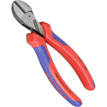 Knipex Πλαγιοκόφτης Πλάγιος Μήκους 160mm