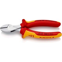 Knipex X-Cut Πλαγιοκόφτης Πλάγιος Ηλεκτρολόγου Μήκους 160mm