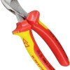 Knipex X-Cut Πλαγιοκόφτης Πλάγιος Ηλεκτρολόγου Μήκους 160mm