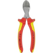 Knipex X-Cut Πλαγιοκόφτης Πλάγιος Ηλεκτρολόγου Μήκους 160mm