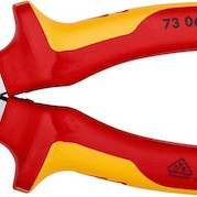 Knipex X-Cut Πλαγιοκόφτης Πλάγιος Ηλεκτρολόγου Μήκους 160mm