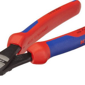 Knipex Πλαγιοκόφτης Πλάγιος Ηλεκτρολόγου Μήκους 200mm