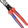 Knipex Πλαγιοκόφτης Πλάγιο Ηλεκτρολόγου Μήκους 250mm