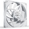 Be Quiet Pure Wings 3 Case Fan 140mm με Σύνδεση 4-Pin PWM Λευκό