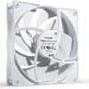 Be Quiet Pure Wings 3 Case Fan 140mm με Σύνδεση 4-Pin PWM Λευκό