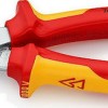 Knipex Πλαγιοκόφτης Πλάγιος Ηλεκτρολόγου Μήκους 200mm
