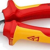 Knipex Πλαγιοκόφτης Πλάγιος Ηλεκτρολόγου Μήκους 200mm
