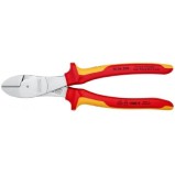 Knipex Πλαγιοκόφτης Πλάγιος Ηλεκτρολόγου Μήκους 200mm