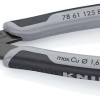 Knipex Πλαγιοκόφτης Ηλεκτρολόγου Μήκους 125mm