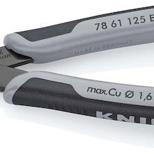 Knipex Πλαγιοκόφτης Ηλεκτρολόγου Μήκους 125mm