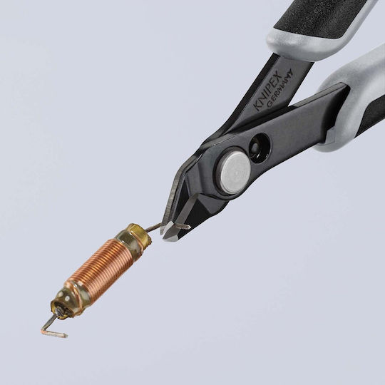 Knipex Πλαγιοκόφτης Ηλεκτρολόγου Μήκους 125mm