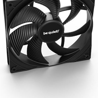 Be Quiet Pure Wings 3 Case Fan 120mm με Σύνδεση 4-Pin PWM