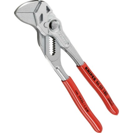 Knipex Γκαζοτανάλια 1½