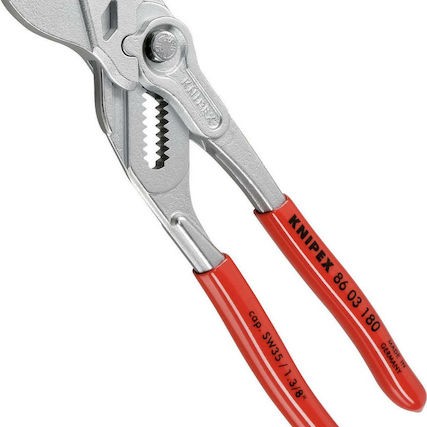 Knipex Γκαζοτανάλια 1½