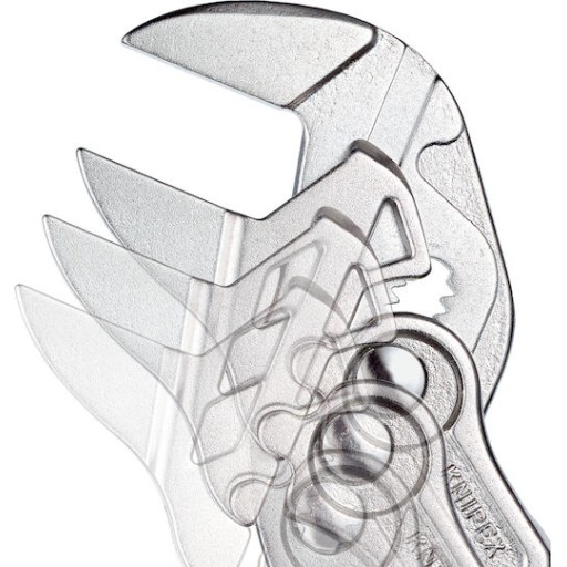 Knipex Γκαζοτανάλια 2