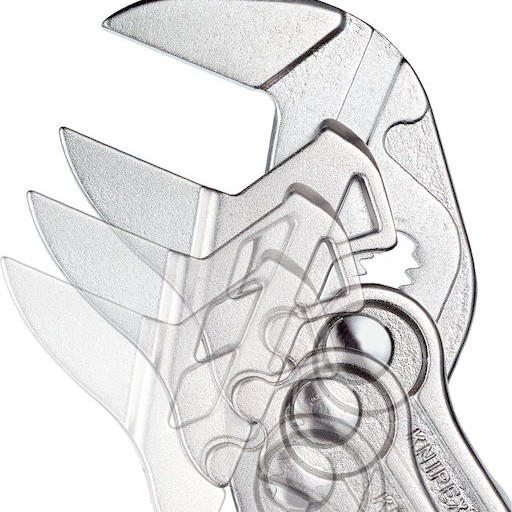 Knipex Γκαζοτανάλια 2