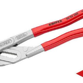 Knipex Γκαζοτανάλια 2½