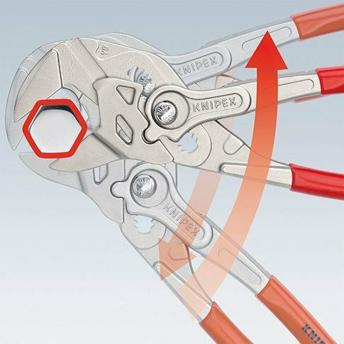 Knipex Γκαζοτανάλια 2½