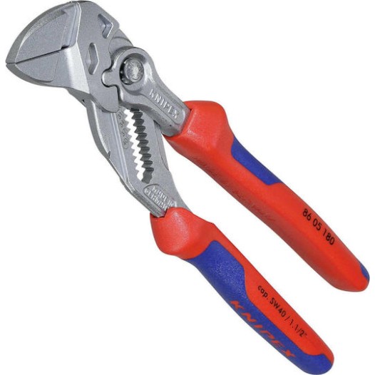 Knipex Γκαζοτανάλια 1½