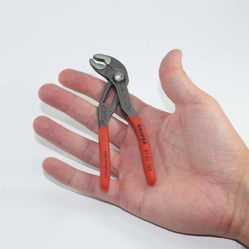 Knipex Cobra Γκαζοτανάλια 1