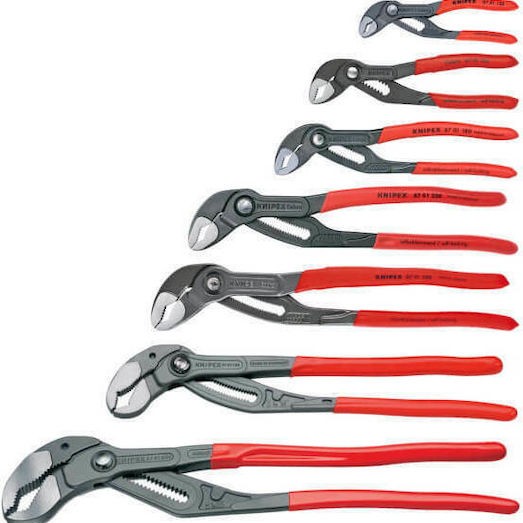 Knipex Cobra Γκαζοτανάλια 1