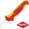 Knipex Ξύστρα Απογύμνωσης Καλωδίων με Μήκος 190mm