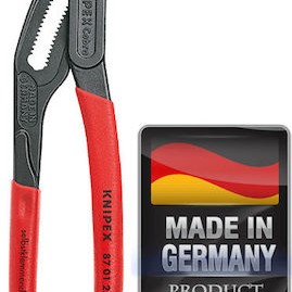 Knipex Cobra Γκαζοτανάλια 1½