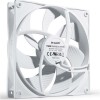 Be Quiet Pure Wings 3 Case Fan 140mm με Σύνδεση 4-Pin PWM Λευκό