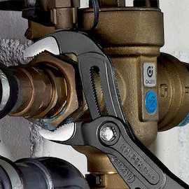 Knipex Cobra Γκαζοτανάλια 1½