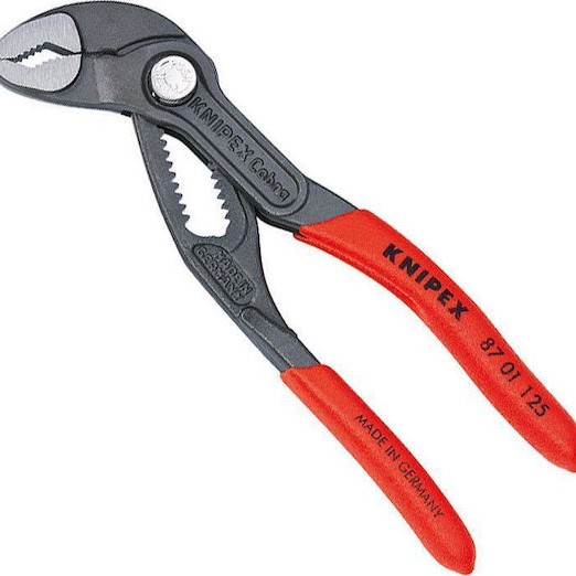 Knipex Cobra Γκαζοτανάλια 3½