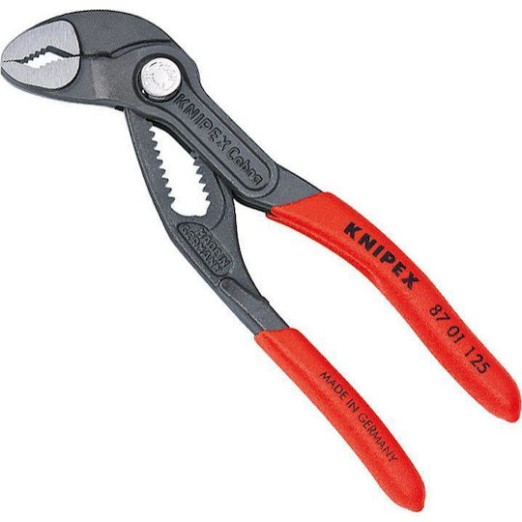 Knipex Cobra Γκαζοτανάλια 3½
