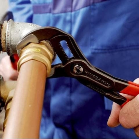 Knipex Cobra Γκαζοτανάλια 1½