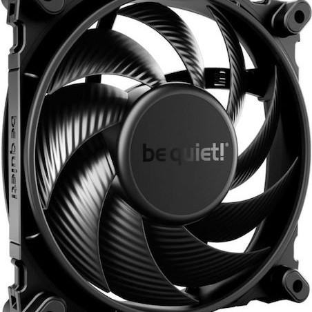 Be Quiet Silent Wings 4 Case Fan 120mm με Σύνδεση 3-Pin