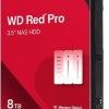 Western Digital Red Pro 8TB HDD Σκληρός Δίσκος 3.5