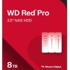 Western Digital Red Pro 8TB HDD Σκληρός Δίσκος 3.5