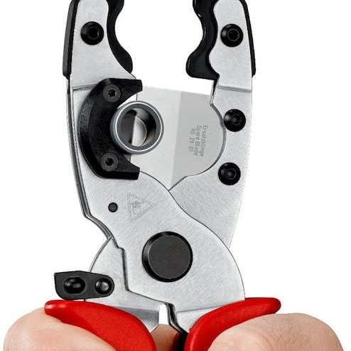 Knipex Σωληνοκόφτης Χειρός 90 25 20