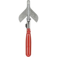 Knipex Ψαλίδι Γενικής Χρήσης Πλατύ για Πλαστικά Μήκους 215mm