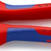 Knipex Κόφτης Καλωδίων Ηλεκτρολόγου Μήκους 165mm
