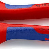 Knipex Κόφτης Καλωδίων Ηλεκτρολόγου Μήκους 165mm