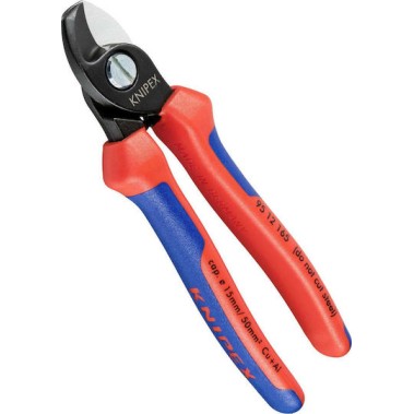Knipex Κόφτης Καλωδίων Ηλεκτρολόγου Μήκους 165mm