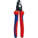 Knipex Κόφτης Καλωδίων Ηλεκτρολόγου Μήκους 165mm