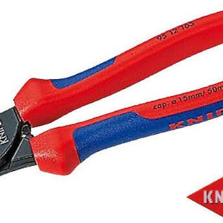 Knipex Κόφτης Καλωδίων Ηλεκτρολόγου Μήκους 165mm