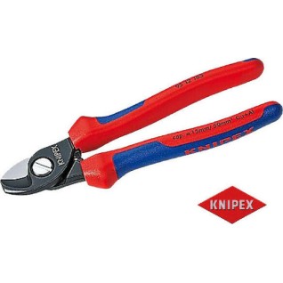 Knipex Κόφτης Καλωδίων Ηλεκτρολόγου Μήκους 165mm