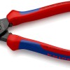 Knipex Κόφτης Καλωδίων Ηλεκτρολόγου Μήκους 165mm