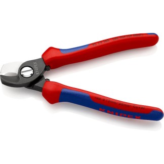 Knipex Κόφτης Καλωδίων Ηλεκτρολόγου Μήκους 165mm